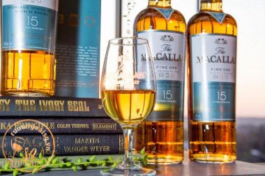 Macallan 15 Năm Fine Oak