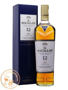 Macallan 12 Năm Double Cask