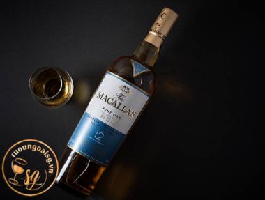 Macallan 12 Năm Fine Oak