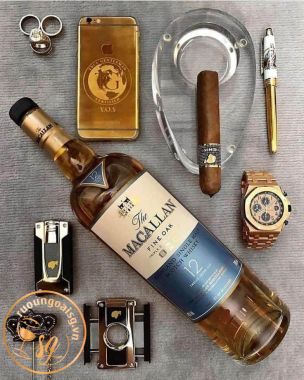 Macallan 12 Năm Fine Oak