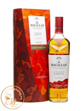 Macallan A Night On Earth In Scotland