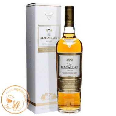 Macallan Gold UK