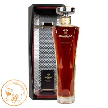 Macallan Oscuro