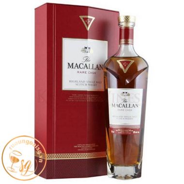 Macallan Rare Cask Đỏ