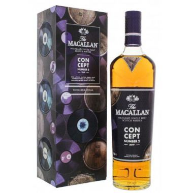 Macallan ConCept Number 2 (2019)