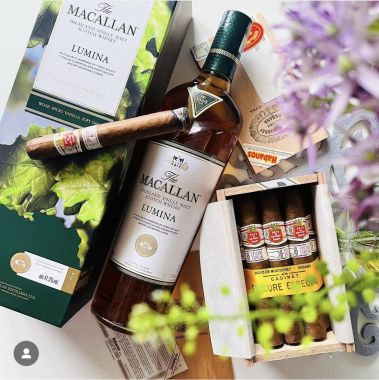Macallan Lumina