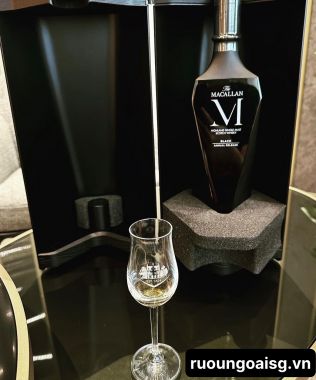 Macallan M Black