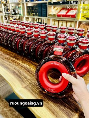 Rượu Whisky The Macallan Time Space Mastery 200th Anniversary