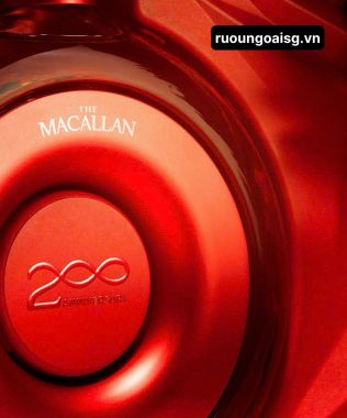 Rượu Whisky The Macallan Time Space Mastery 200th Anniversary