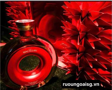 Rượu Whisky The Macallan Time Space Mastery 200th Anniversary