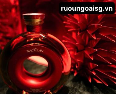 Rượu Whisky The Macallan Time Space Mastery 200th Anniversary