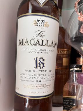 Macallan 18 sine 1994 Year Old