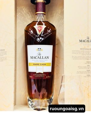 Macallan Rare Cask Đỏ