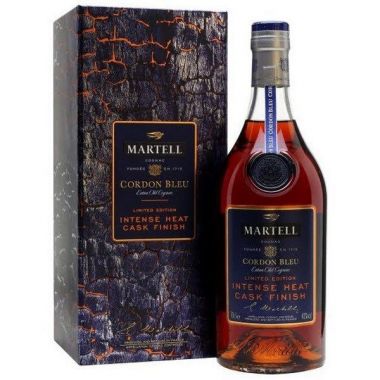 Martell Cordon Bleu Intense Heat Cask Finish