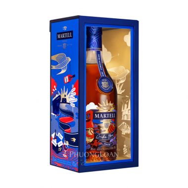 Martell Cordon Bleu Limited 2022