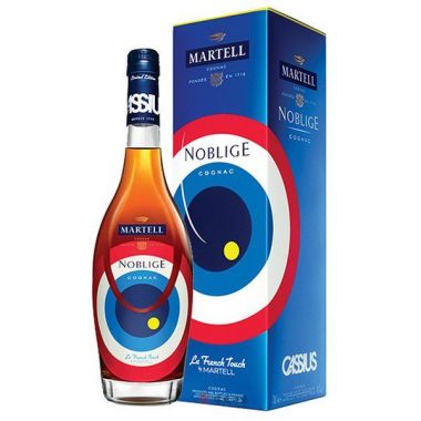 Martell Noblige Xanh - La French Touch