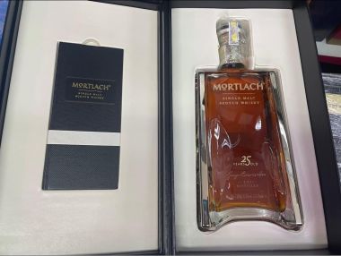 Mortlach 25 Năm