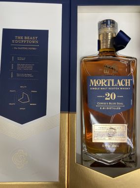 Mortlach 20 Năm
