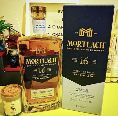 Mortlach 16 Năm