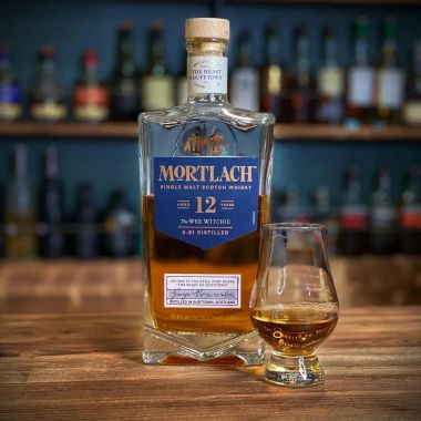 Mortlach 12 Năm