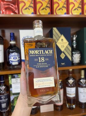 Mortlach 18 Năm