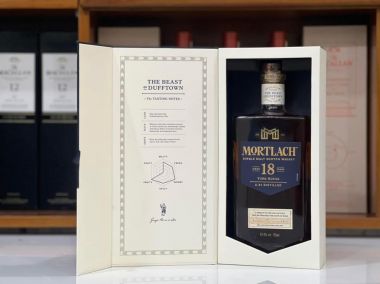 Mortlach 18 Năm