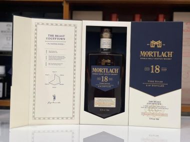 Mortlach 18 Năm