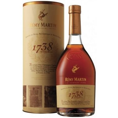 Remy Martin 1738 Accord Royal