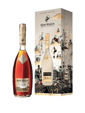 Remy Martin Club Limited - Hộp Quà Tết 2022