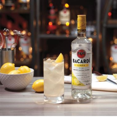 Bacardi Limon