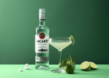 RƯỢU RUM BACARDI CARTA BLANCA