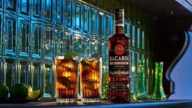 Rượu Bacardi Carta Negra Black