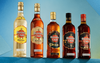 RƯỢU RUM HAVANA CLUB 3 NĂM