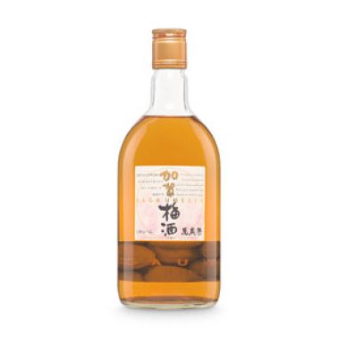 RƯỢU MƠ KAGA UMESHU 720ML