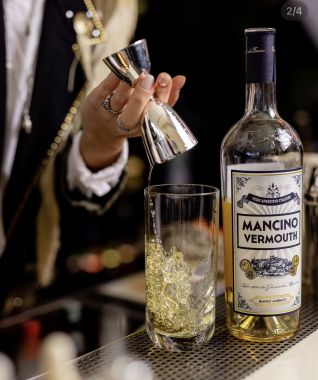 MANCINO VERMOUTH ROSSO AMARANTO