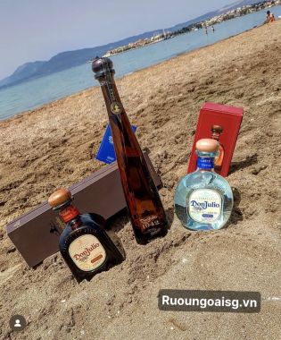 TEQUILA DON JULIO ANEJO