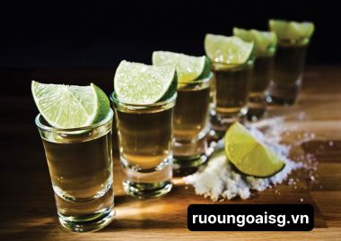 TEQUILA PATRON SILVER