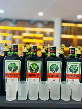 RƯỢU THẢO MỘC JAGERMEISTER 700 ml