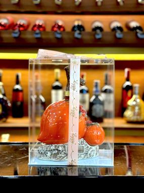 Rượu Trái Đào Tiên Bách Phúc Hoàng Kim 2025