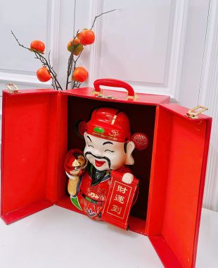 Rượu Thần Tài 2.5L Chính Hãng Giá Tốt