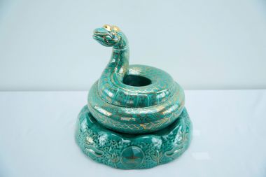 RẮN supper vip Royal Darius XO Caste - RẮN DOHA