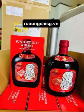 SUNTORY OLD WHISKY – SNAKE 2025