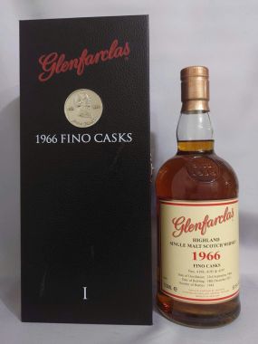 GLENFARCLAS 1966 - SINGLE CASK