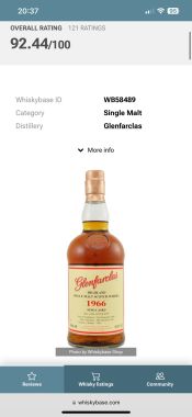 GLENFARCLAS 1966 - SINGLE CASK