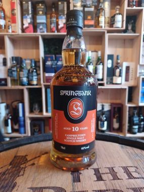 SPRINGBANK 10 NĂM