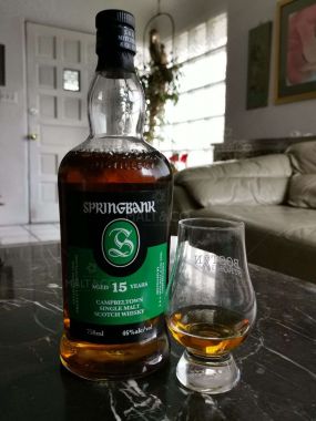SPRINGBANK 15 NĂM