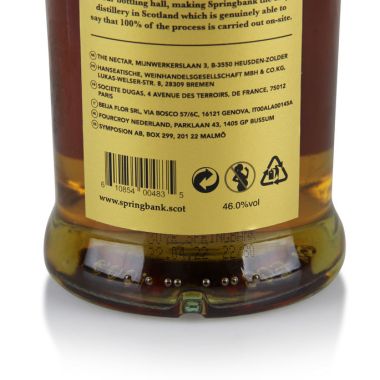 SPRINGBANK 30 NĂM