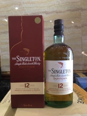 Singleton 12 Năm Dufftown