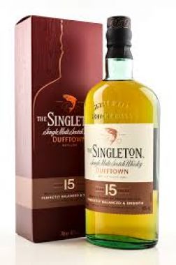 Singleton 15 Năm Dufftown