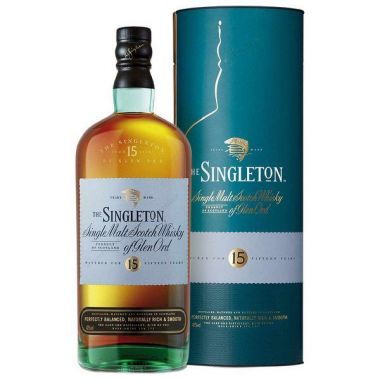 Singleton 15 Năm Glen Ord